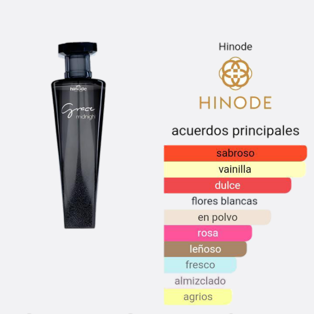 Grace Midnight – Hinode