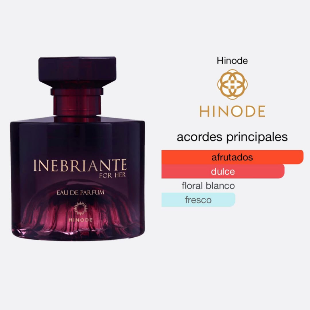 INEBRIANTE FOR HER – (100 ML).