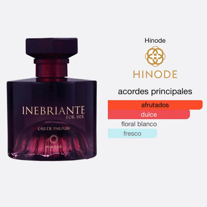 INEBRIANTE FOR HER – (100 ML).